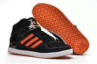 adidas ar 2.0 chaussure hommes 2013 classic anti-fourrure vente passion black orange